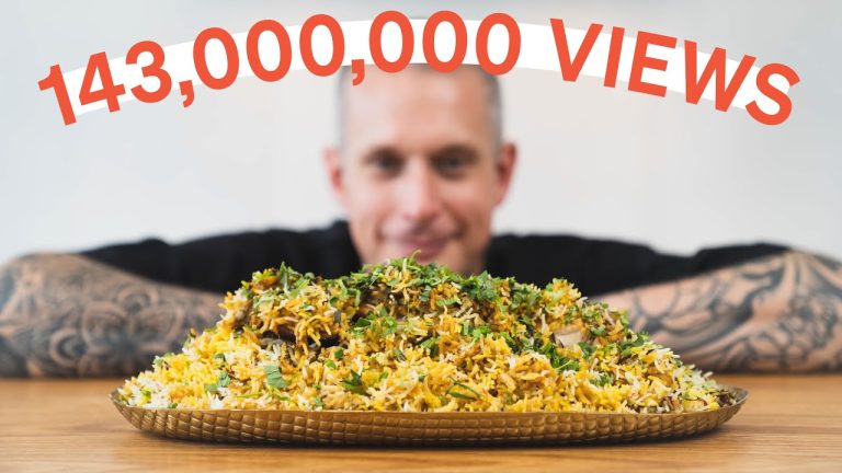 Chicken Biryani – A step-by-step guide to the best rice dish ever