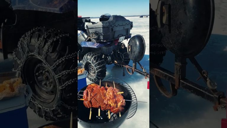 Spit Roasted Pork over Ice | Recipe | BBQ Pit Boys