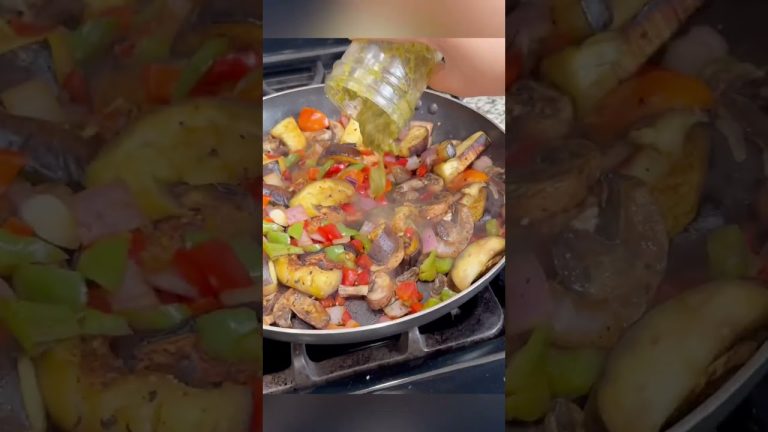 Declutter your fridge & try this pasta recipe to avoid food waste #shorts #refrigerator #cleanwithme