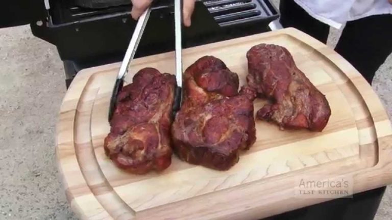 Super Quick Video Tips: How to Get Wood-Smoked Flavor on a Gas Grill