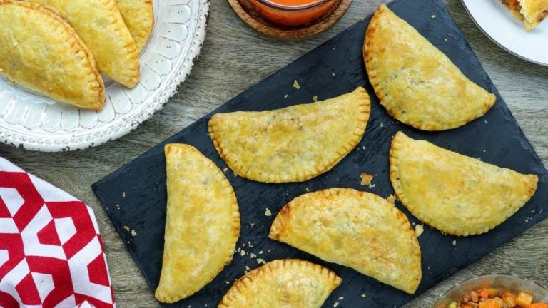 Beef Empanada