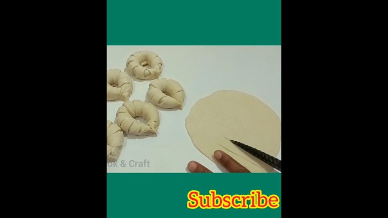 Creative Dough design recipes.Bread rolls,Bun shapes 63,Easy cook & craft #shorts#shortsfeed#viral