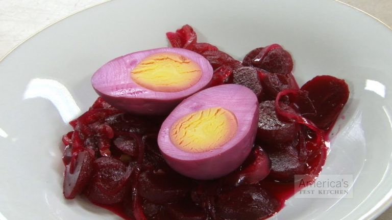 Super Quick Video Tips: How to Make Pickled Beet Eggs