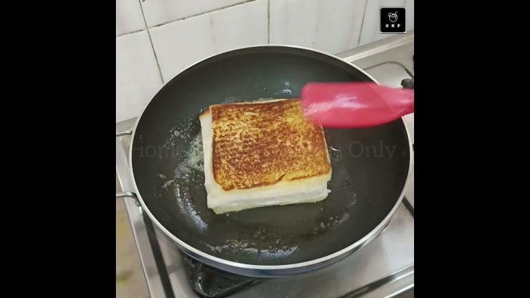 #viral | Meethi Bread | Sweet Bread Toast | Bread Recipe | French Toast |