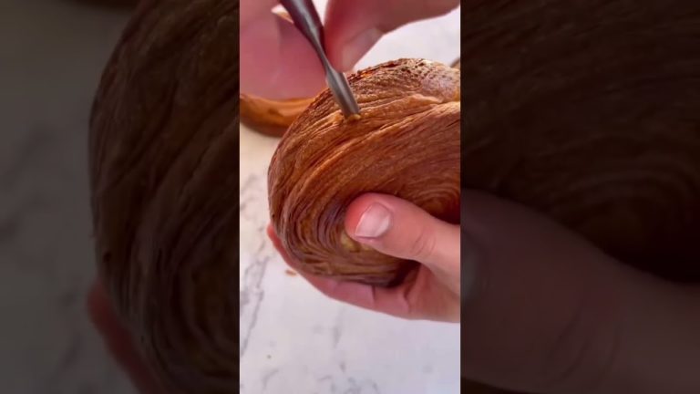 Recipe for croissant roll | Don’t miss this 👉🏻
