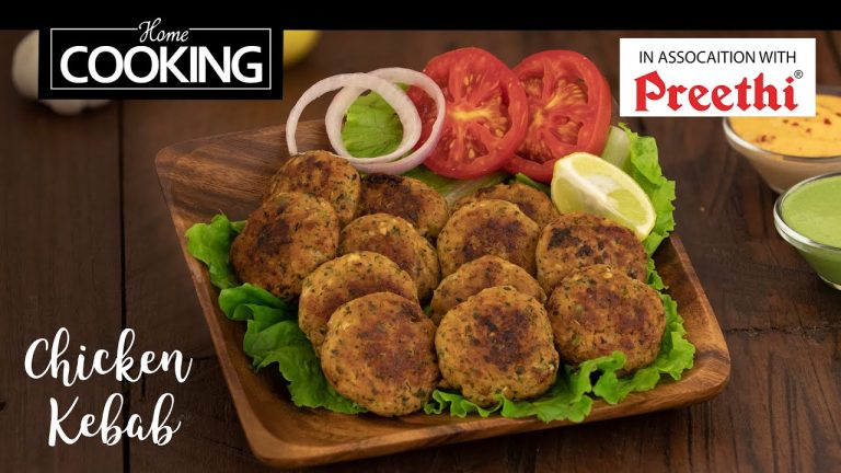 Chicken Kebab | Chicken Recipes