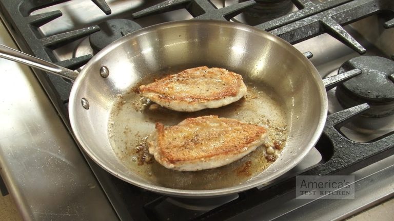 Super Quick Video Tips: A Groundbreaking Way to Get Shatteringly Crisp Chicken Skin