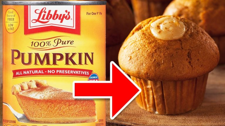 5 EASY Pumpkin Dessert Recipes for Fall Lovers!