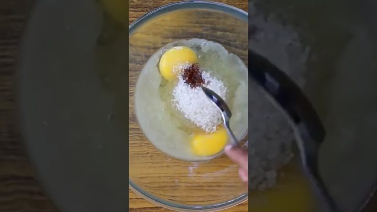 Bread Pudding 🥮 | Ruchi Paakashaale #Shorts