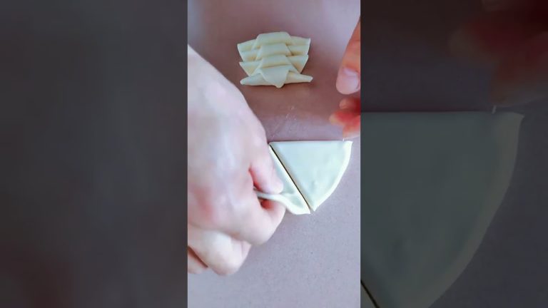 🥰 Satisfying & Creative Dough Pastry Recipes # 978🍞Bread Rolls, Bun Shapes, Pasta, 1ice Cake #shorts