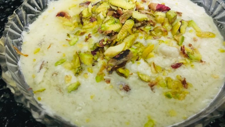 Keto Dessert Recipes | Low Carb Rabri | Paneer Ki Kheer Recipe | Low Carb Sweet Recipe