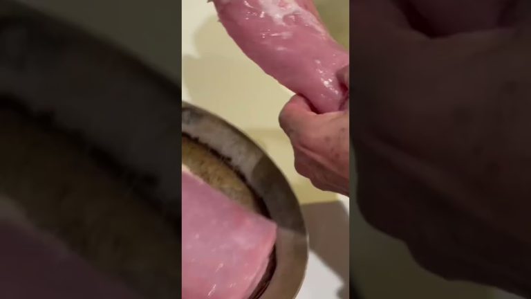 Juicy Tender Pork Loin! 🥩😍 #shorts #shortsvideo #porkloin #porktenderloin #sundaydinner #cooking