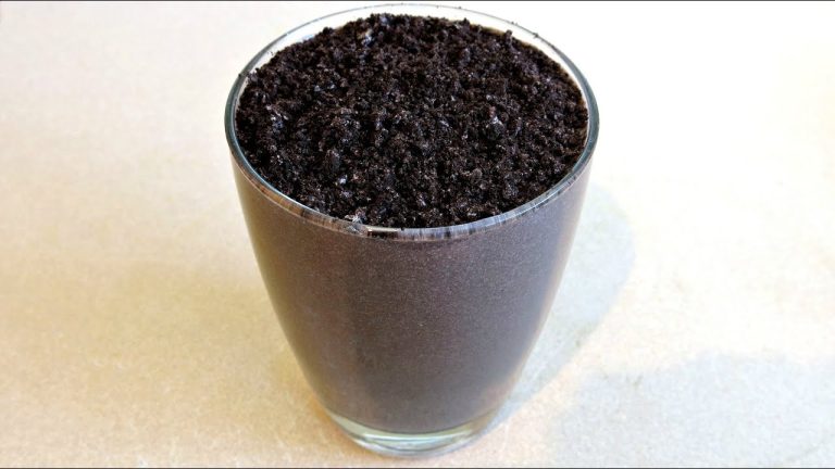 OREO SMOOTHIE RECIPE