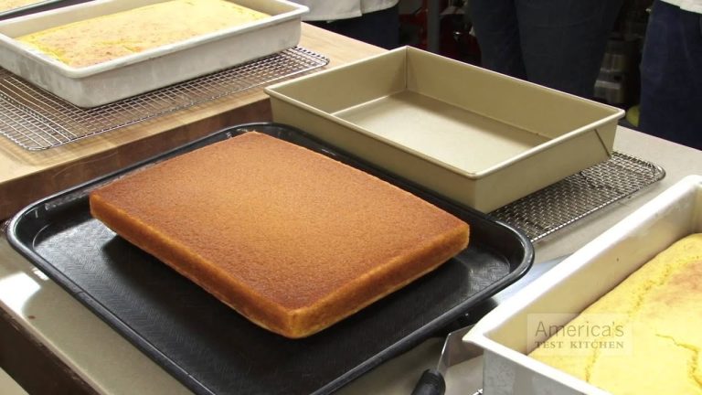 Equipment Review: Best 13 x 9 Metal Baking Pans (Cakes, Brownies, Sticky Buns) & Our Testing Winner