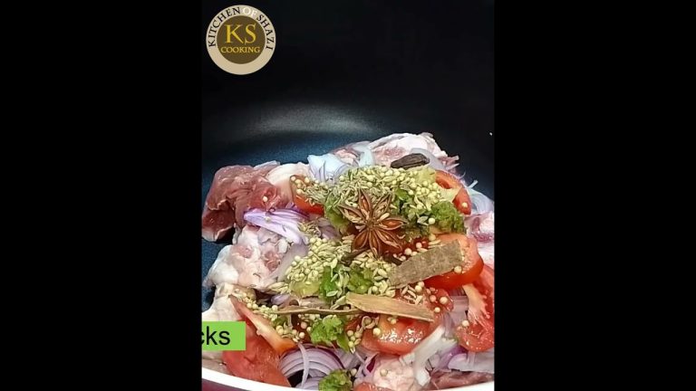 Beef/Mutton Biryani | Karachi Beef Biryani | White Biryani