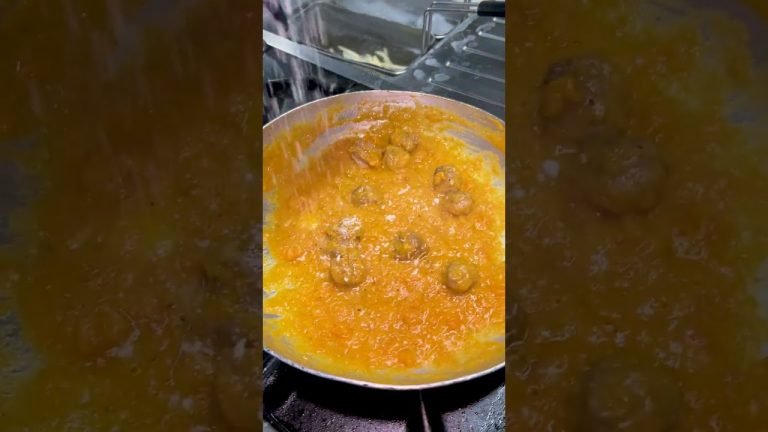 The best Calabrian Pasta recipe #shorts