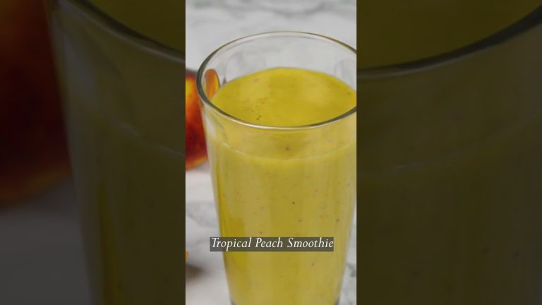 3 BEST SMOOTHIE RECIPES!#shorts