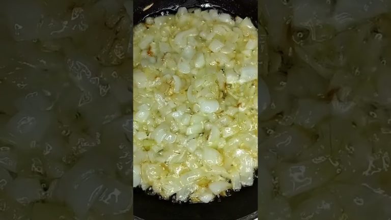 Makaron Xəngəlinin Hazırlanması | Pasta With Yogurt, Fried Onion And Garlic Recipe