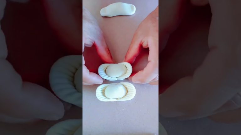 🥰 Satisfying & Creative Dough Pastry Recipes # 979🍞Bread Rolls, Bun Shapes, Pasta, 1ice Cake #shorts