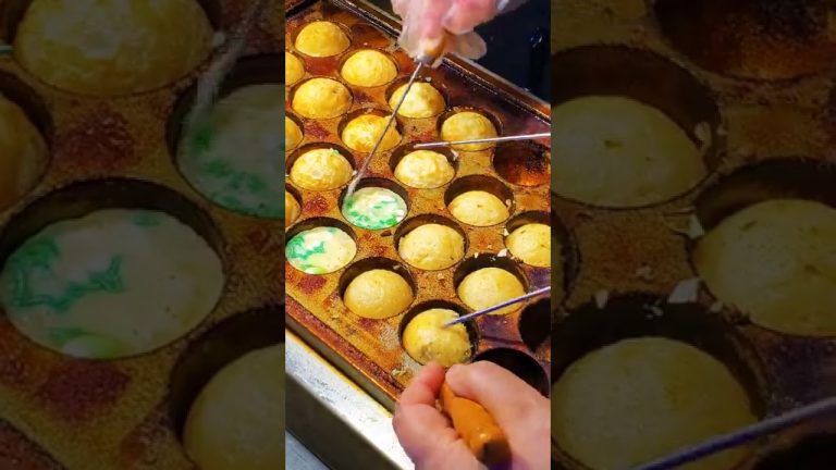 Amazing Street Side Dessert Recipes | Mouth Watering Food Part- 54