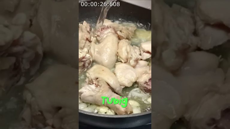 HOW TO COOK CHICKEN CASSEROLE WITH HAM RECIPE #10mviews #1000subscribers #shortcooking #shortviral