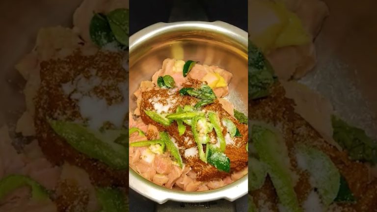 Beef Curry Recipe | #greengarnishrecipes