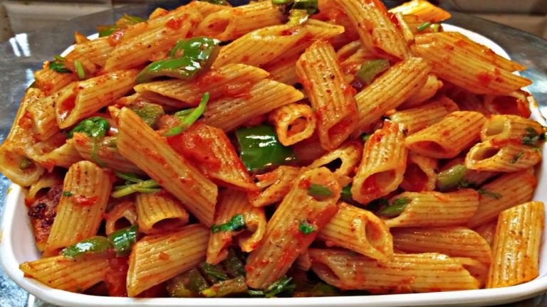 Spicy Pasta|Pasta ಈ ಟೈಪ್ ಮಾಡಿ ನೋಡಿ #PriyasMadhyamaKutumbhadaRecipes