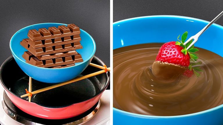 25 Unusual Dessert Recipes With Regular Ingredients