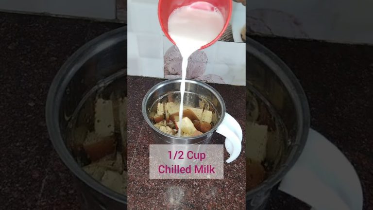 Tasty Smoothie Recipe😋 #shorts #recipes #fabsagnika