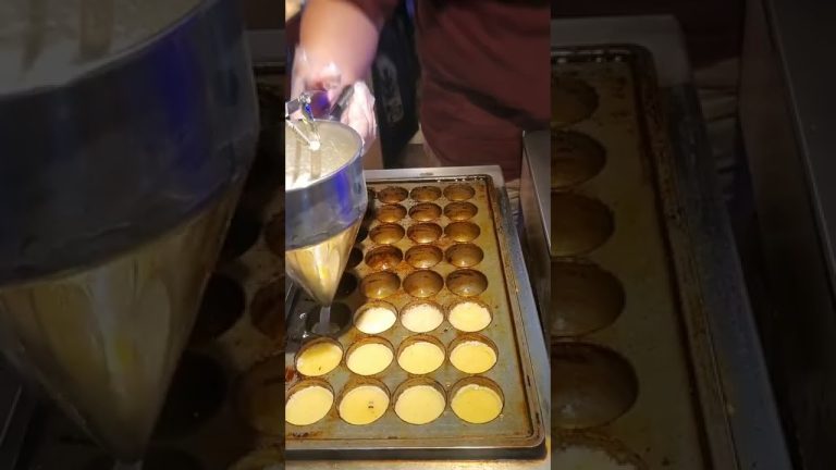 Amazing Street Side Dessert Recipes | Mouth Watering Food Part- 27