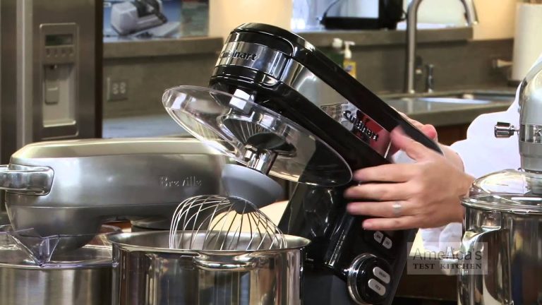 Equipment Review: Best Stand Mixers & Our Testing Winner