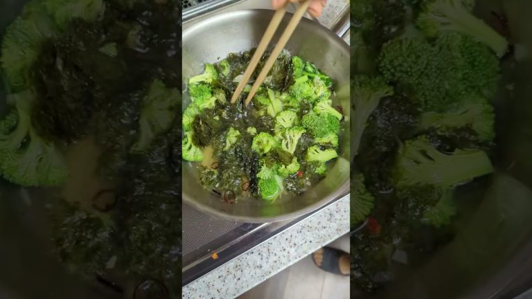 JAPANESE PASTA IN 15 MINS!