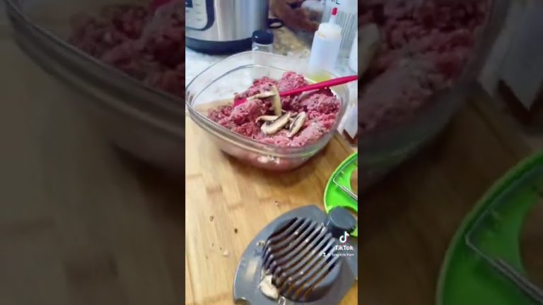 My 1 year old makes pasta for he dad! #montessori #pasta #cooking #shorts #texykitchen