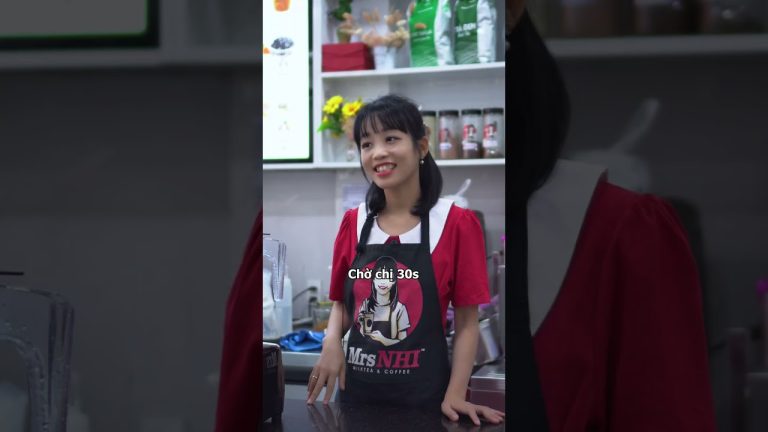 THÁCH AI ĐỪNG THÁCH NHI! Thức uống dành cho người giảm cân #shorts