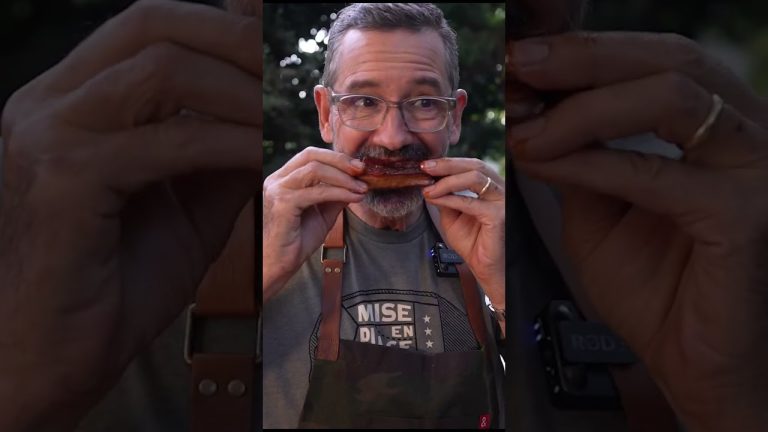 My full Pork Ribs video just hit over 100k! Thank you so much.