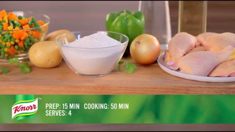 Traditional Chicken Stew and Pap Recipe