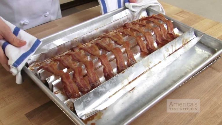 How to Cook Bacon in the Oven Better: Use This Genius Tip to Prevent Soggy or Greasy Strips