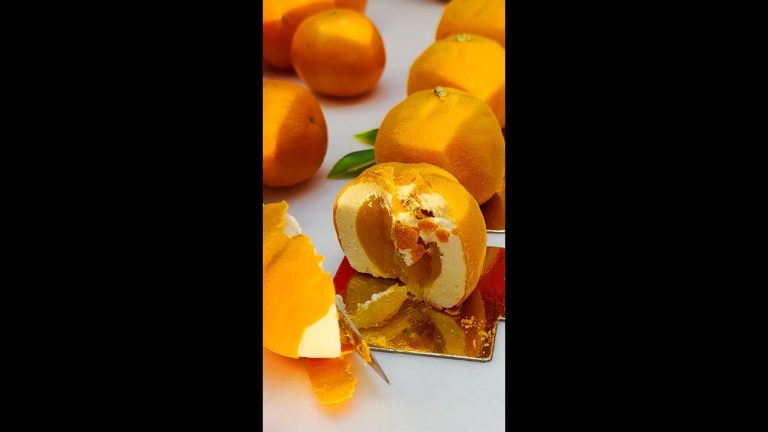 OMG 😍 ADORABLE DESSERT YOU CAN MAKE AT HOME #SHORTS