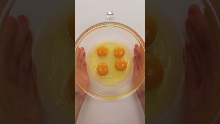 Impac toti oaspetii cu acest chec in 4 forme! Nici de tort nu am nevoie