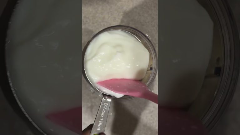 Must Try this Super Easy and Delicious Cherry and Banana Smoothie Recipe!