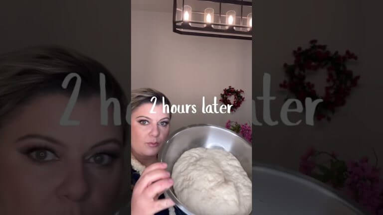 Make flatbread with me #lagana #greekfood #flatbread #breadrecipe #bread  #breadrecipes #foodie