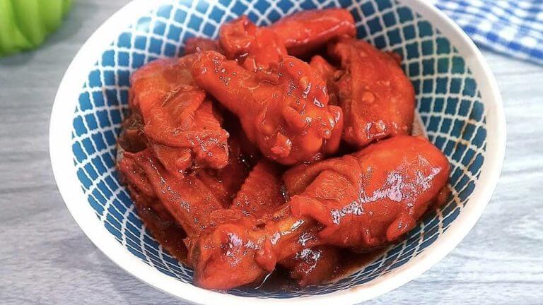 CHICKEN IN KETCHUP SAUCE | Try This Budget Friendly Chicken Recipe | Quick and Easy Chicken Recipe