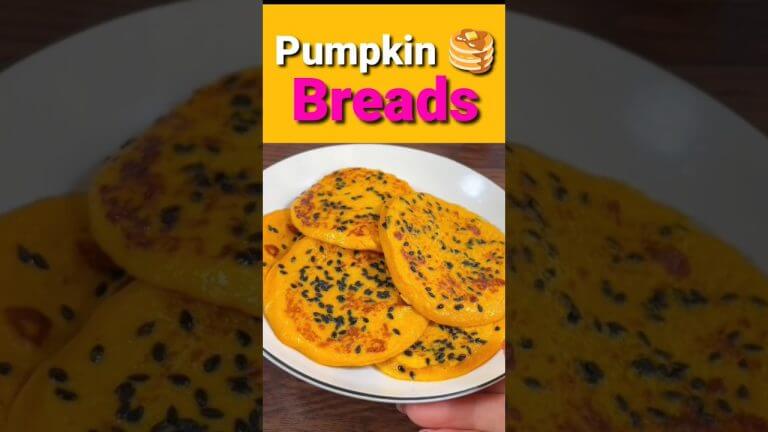 pumpkin Bread ,🍞🎃| #shortsviral #viral #trending #cooking #food #shorts #ytshorts #short