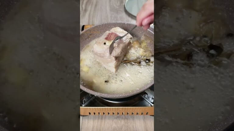 EASIEST Lechon KAwali #shortvideo