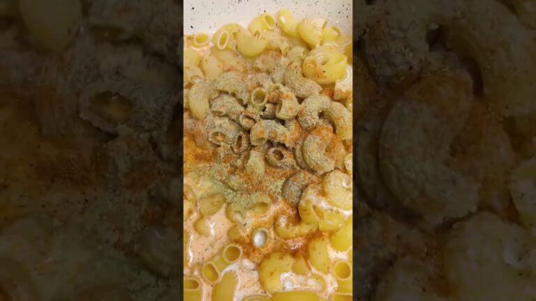 How to cook pasta fast? #pasta #asmr