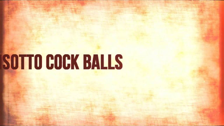 50 Ways to Eat Cock: Healthy Chicken Recipes with Balls