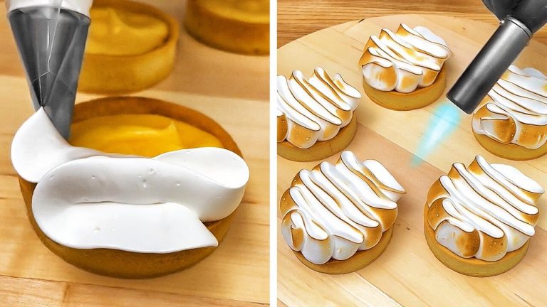 Yummy Dessert Recipes From Professional Chef