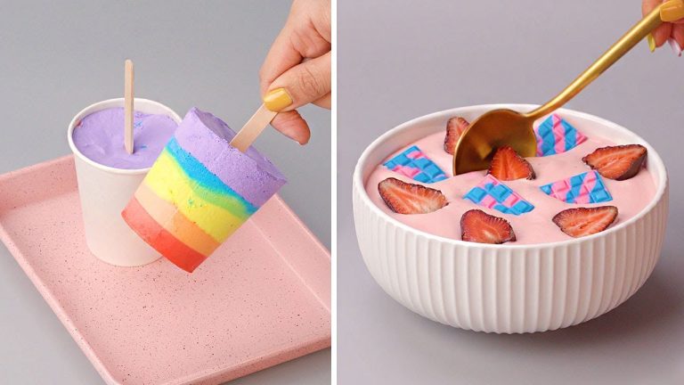 Top Yummy Dessert Recipes For Any Occasion | 10+ Fun and Creative Cake Decorating Ideas