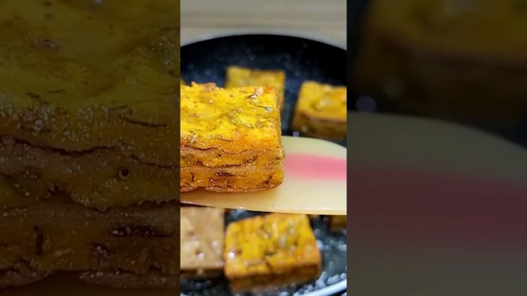 Leftover Bread Recipe | 🍞  #ytshorts #shortvideo #shorts