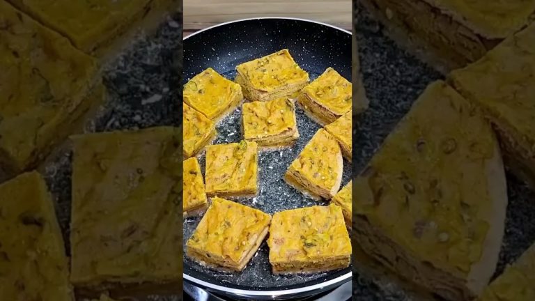 Leftover Bread Recipe | 🍞  #ytshorts #youtubeshorts #shortsvideo #viral #trending #shorts #reels